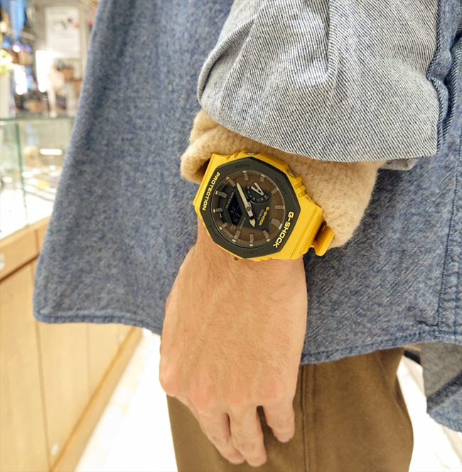Casio GA-2110SU-9A Casio GA-2110SU-9A