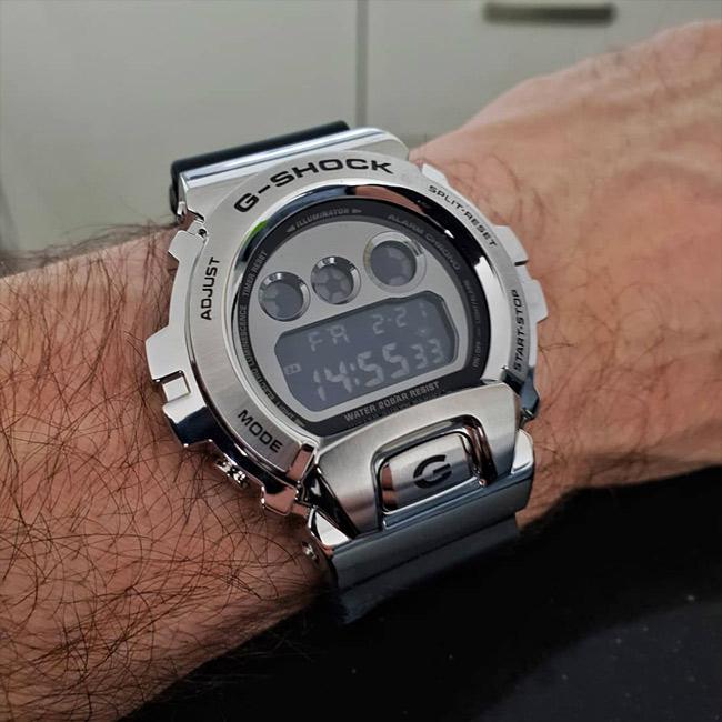 Casio GM-6900-1E Casio GM-6900-1E