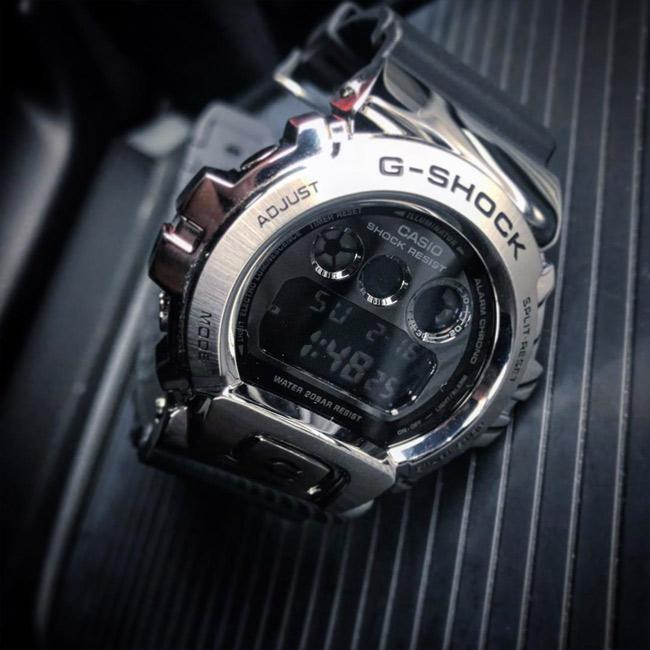 Casio GM-6900-1E Casio GM-6900-1E