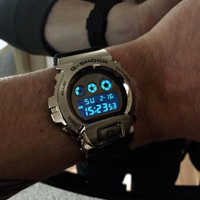 Casio GM-6900-1E Casio GM-6900-1E