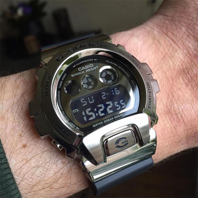 Casio GM-6900-1E Casio GM-6900-1E
