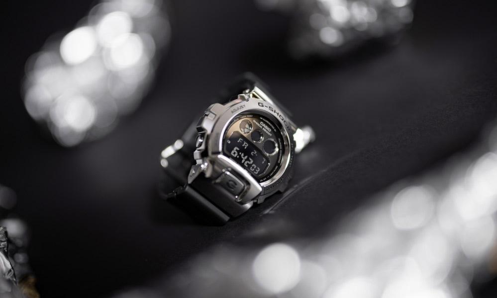 Casio GM-6900-1E Casio GM-6900-1E