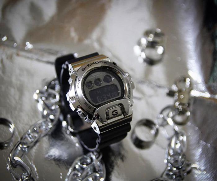 Casio GM-6900-1E Casio GM-6900-1E