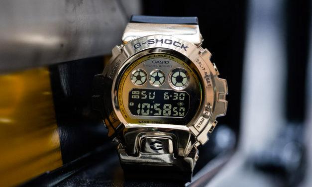 Casio GM-6900-1E Casio GM-6900-1E
