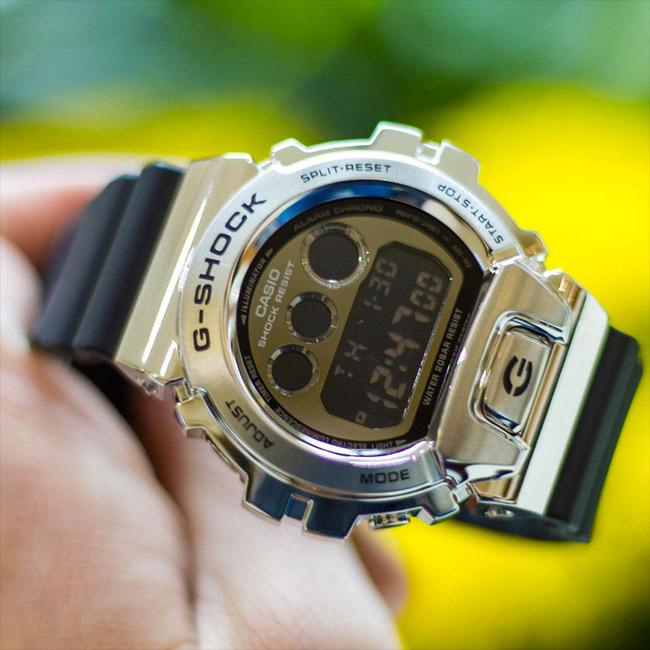 Casio GM-6900-1E Casio GM-6900-1E