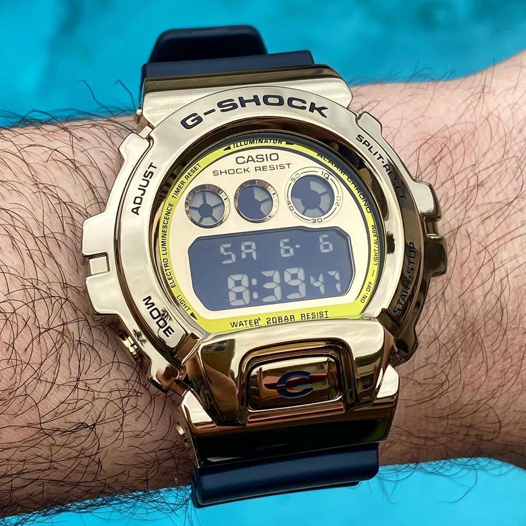 Casio GM-6900G-9E Casio GM-6900G-9E