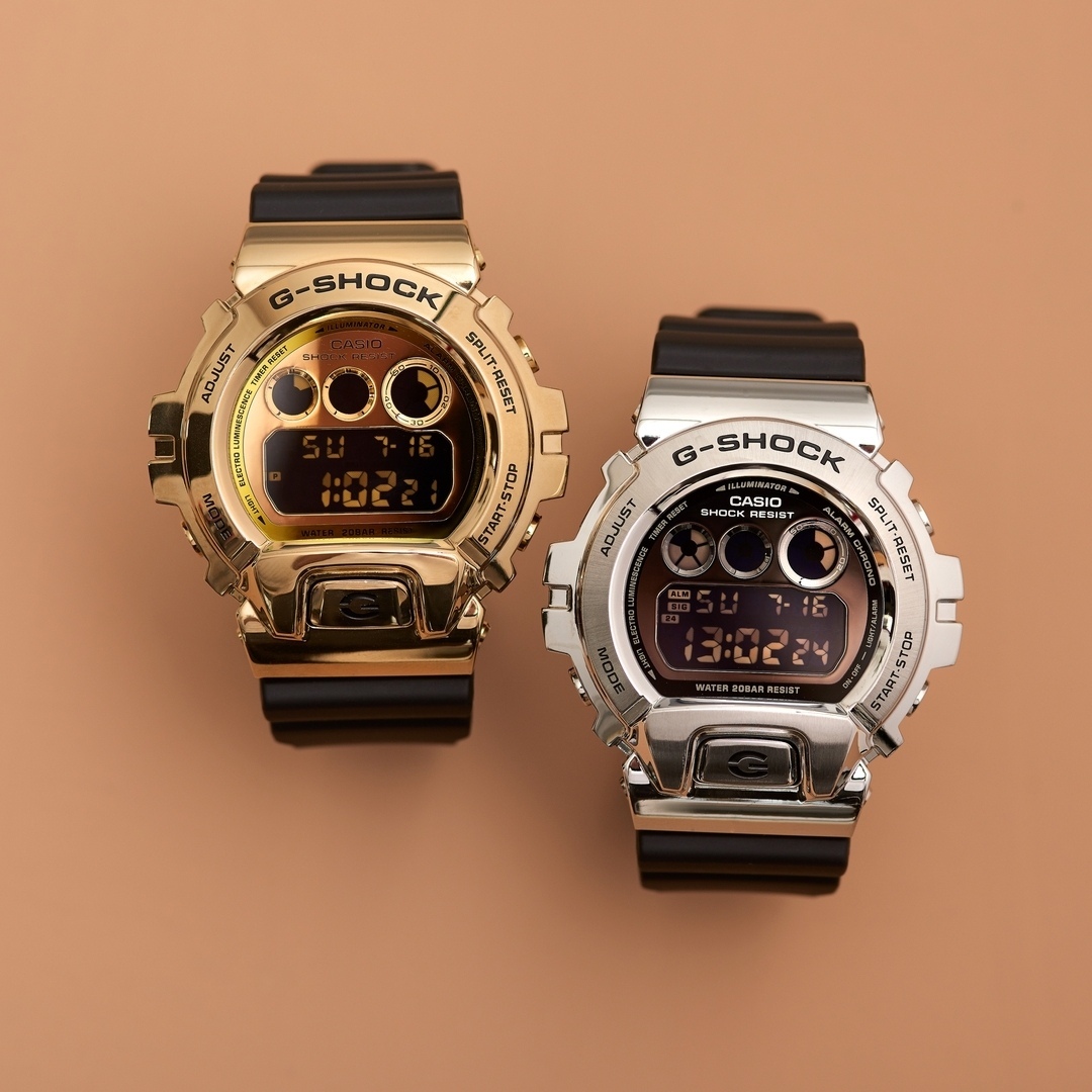 Casio GM-6900G-9E Casio GM-6900G-9E