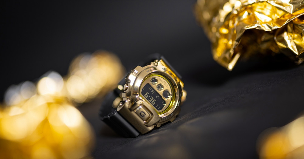 Casio GM-6900G-9E Casio GM-6900G-9E