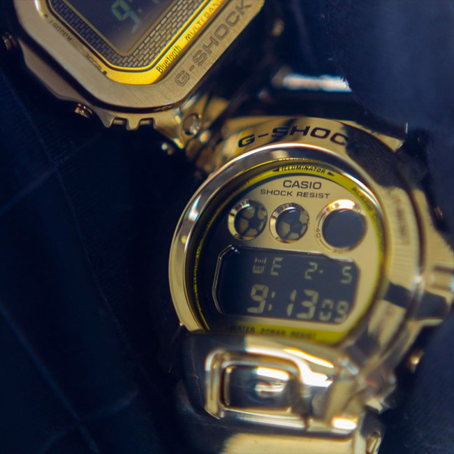 Casio GM-6900G-9E Casio GM-6900G-9E