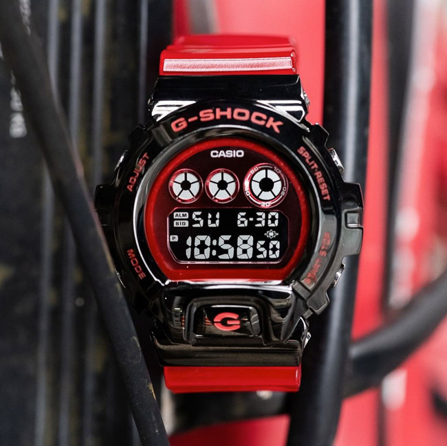 Casio GM-6900B-4E Casio GM-6900B-4E