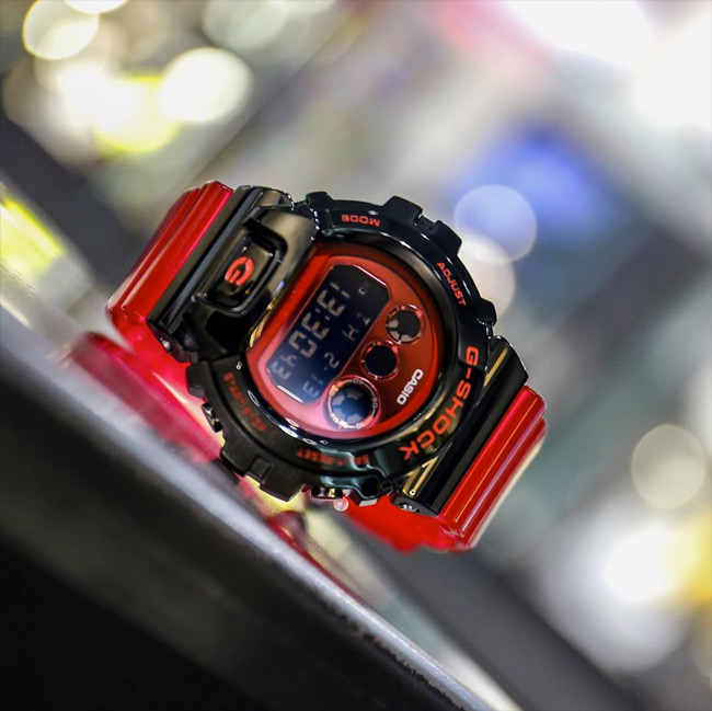 Casio GM-6900B-4E Casio GM-6900B-4E