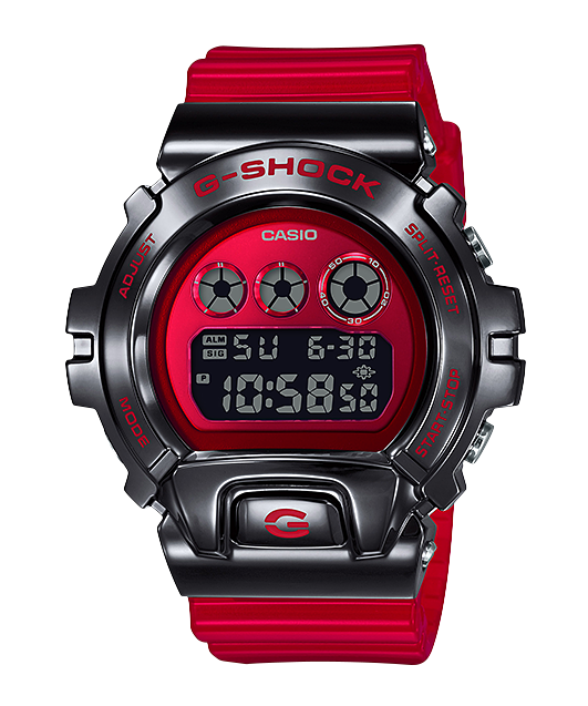 Casio GM-6900B-4E Casio GM-6900B-4E