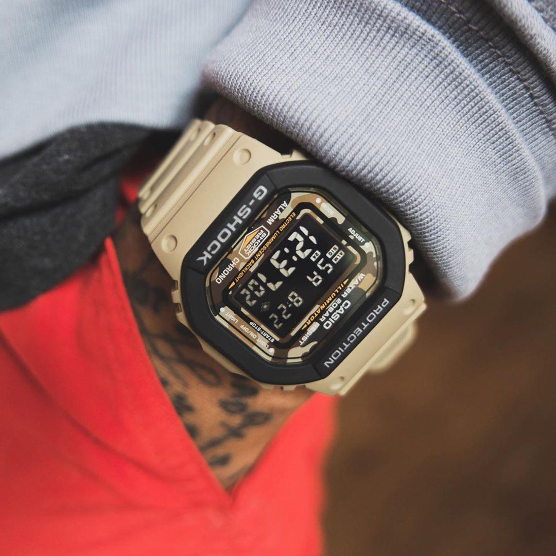 Casio DW-5610SUS-5E Casio DW-5610SUS-5E