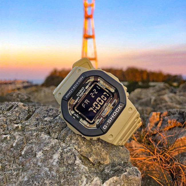 Casio DW-5610SUS-5E Casio DW-5610SUS-5E