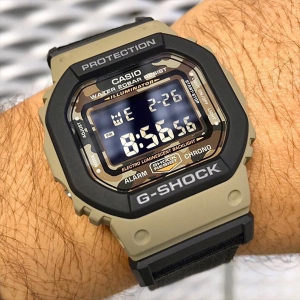Casio DW-5610SUS-5E Casio DW-5610SUS-5E