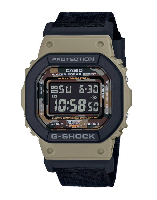 Casio DW-5610SUS-5E Casio DW-5610SUS-5E