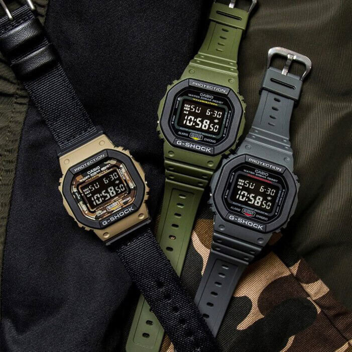 Casio DW-5610SU-8E Casio DW-5610SU-8E