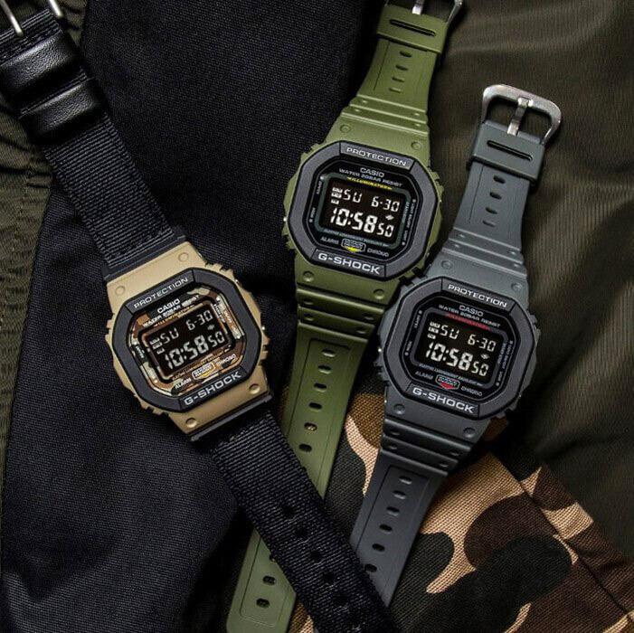 Casio DW-5610SU-8E Casio DW-5610SU-8E