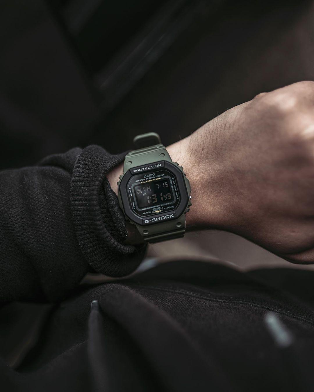 Casio DW-5610SU-3E Casio DW-5610SU-3E