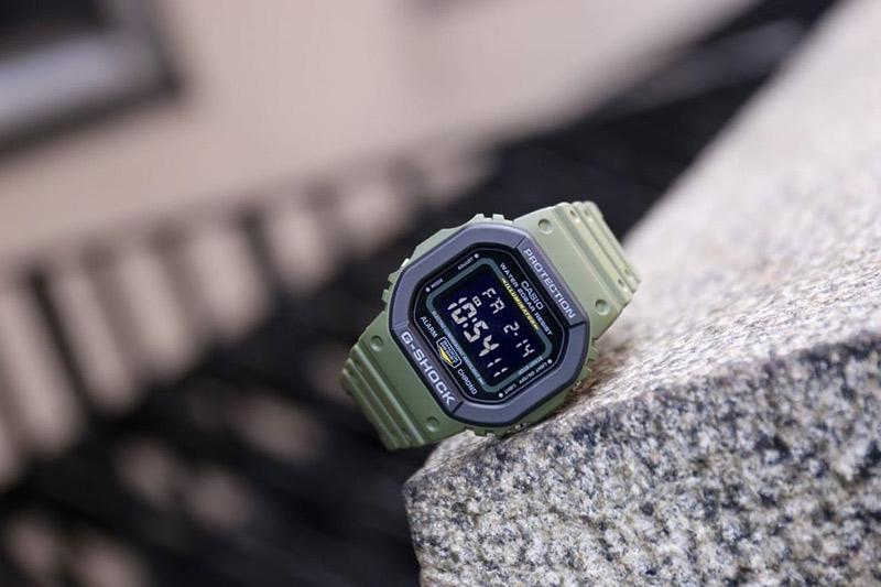 Casio DW-5610SU-3E Casio DW-5610SU-3E