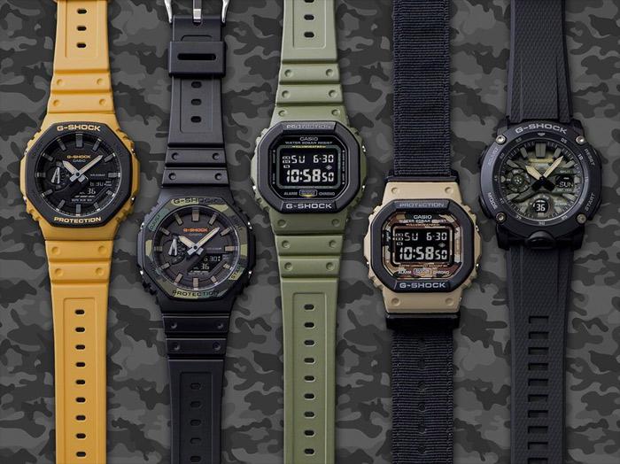 Casio DW-5610SU-3E Casio DW-5610SU-3E