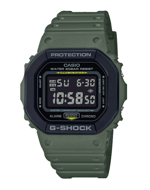 Casio DW-5610SU-3E Casio DW-5610SU-3E