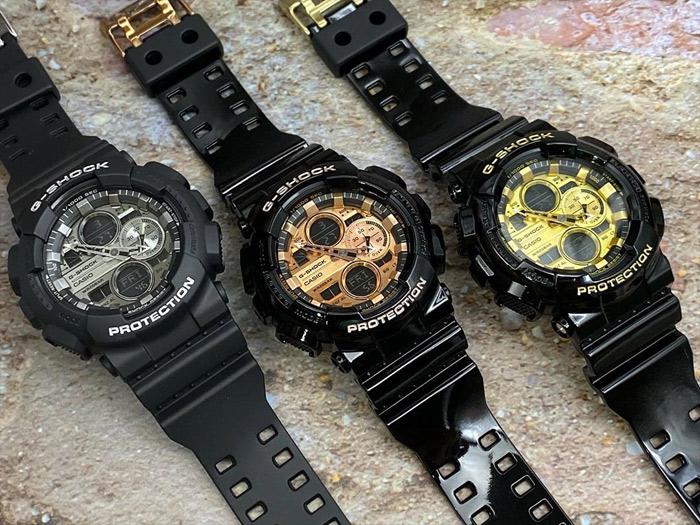 Casio GA-140GM-1A1 Casio GA-140GM-1A1