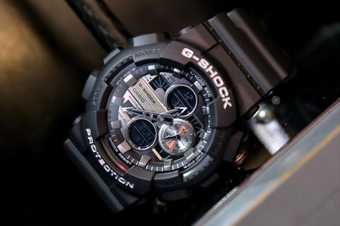 Casio GA-140GM-1A1 Casio GA-140GM-1A1