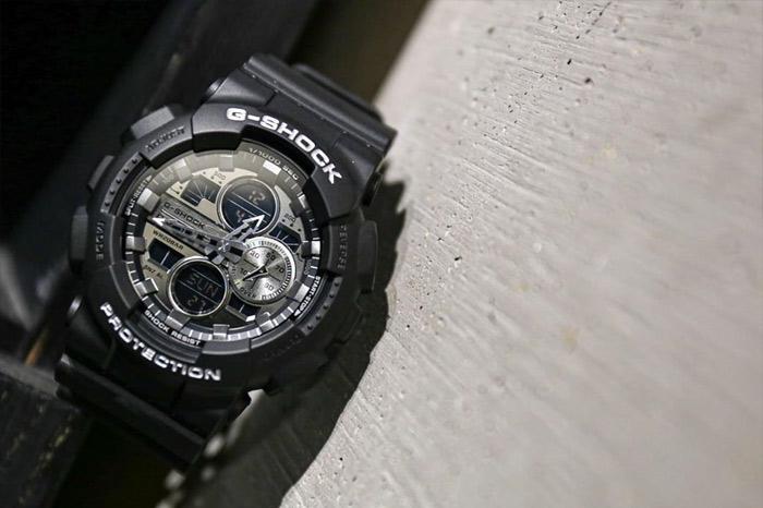 Casio GA-140GM-1A1 Casio GA-140GM-1A1