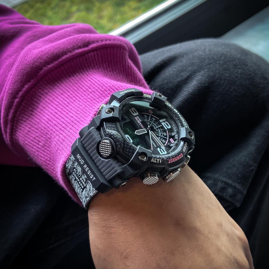Casio GG-B100BTN-1A Casio GG-B100BTN-1A