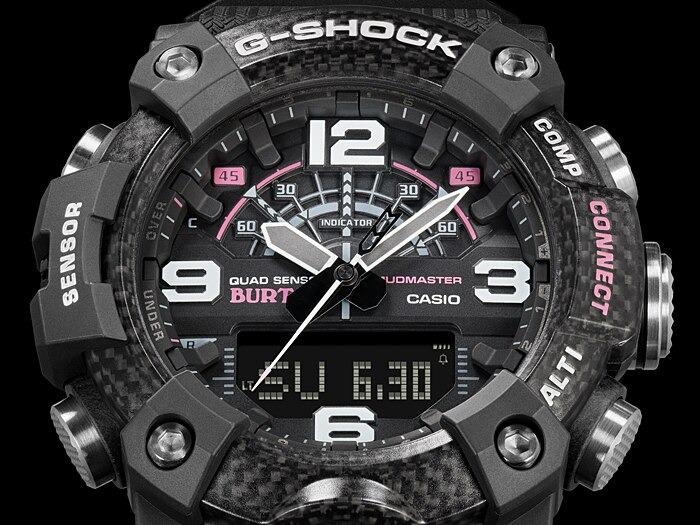 Casio GG-B100BTN-1A Casio GG-B100BTN-1A