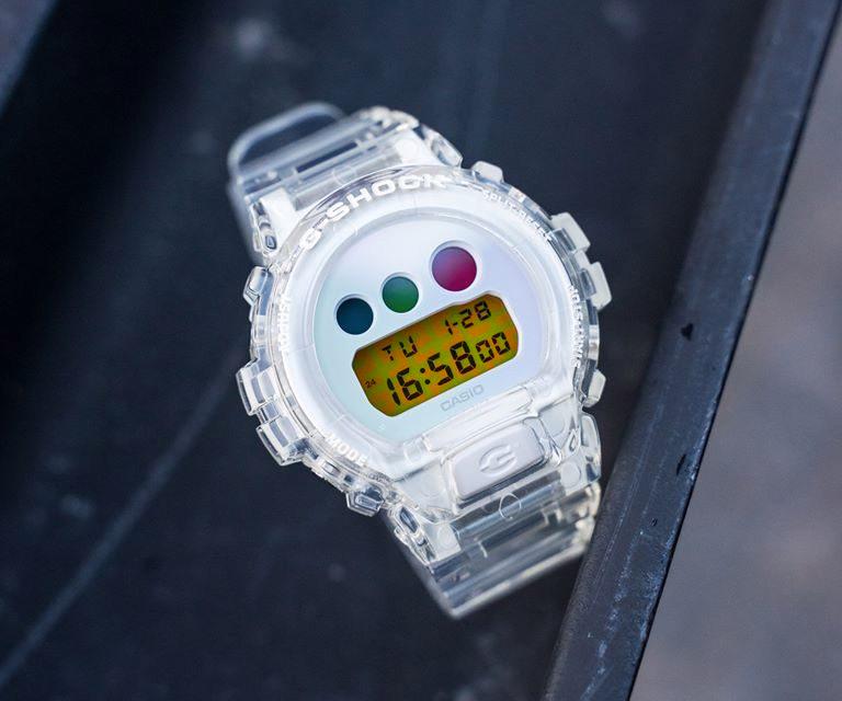 Casio DW-6900SP-7E Casio DW-6900SP-7E