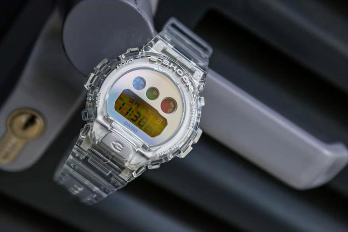 Casio DW-6900SP-7E Casio DW-6900SP-7E