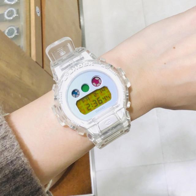 Casio DW-6900SP-7E Casio DW-6900SP-7E