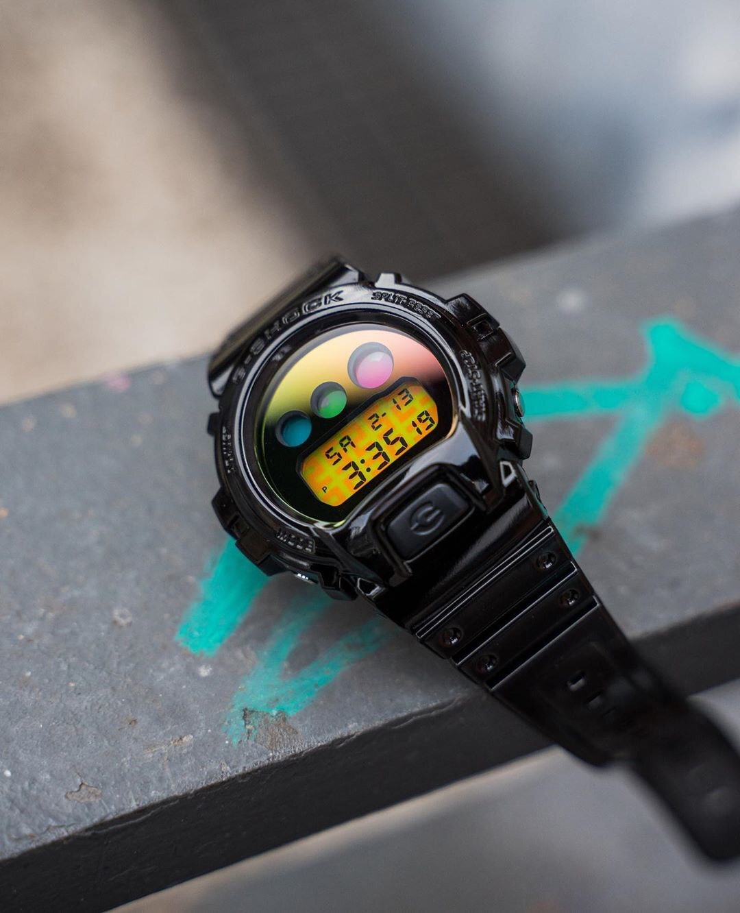 Casio DW-6900SP-1E Casio DW-6900SP-1E