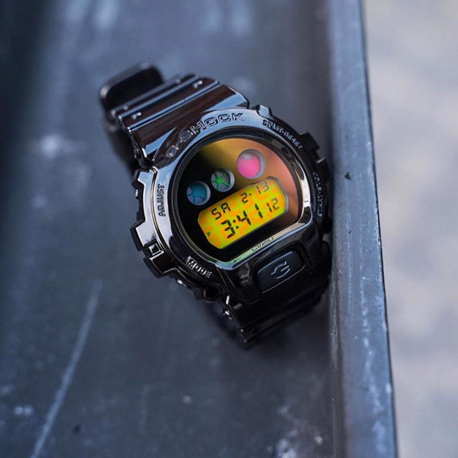 Casio DW-6900SP-1E Casio DW-6900SP-1E