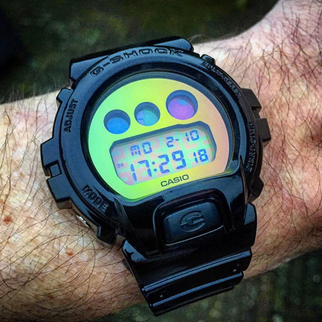 Casio DW-6900SP-1E Casio DW-6900SP-1E