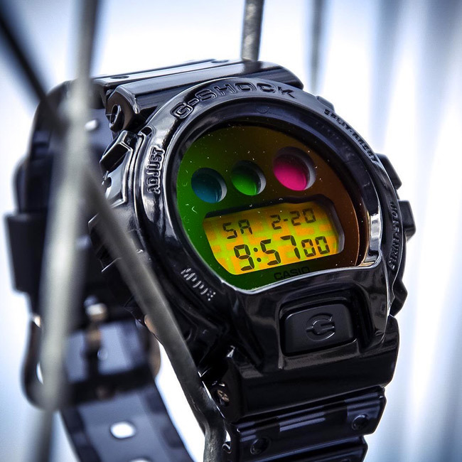 Casio DW-6900SP-1E Casio DW-6900SP-1E
