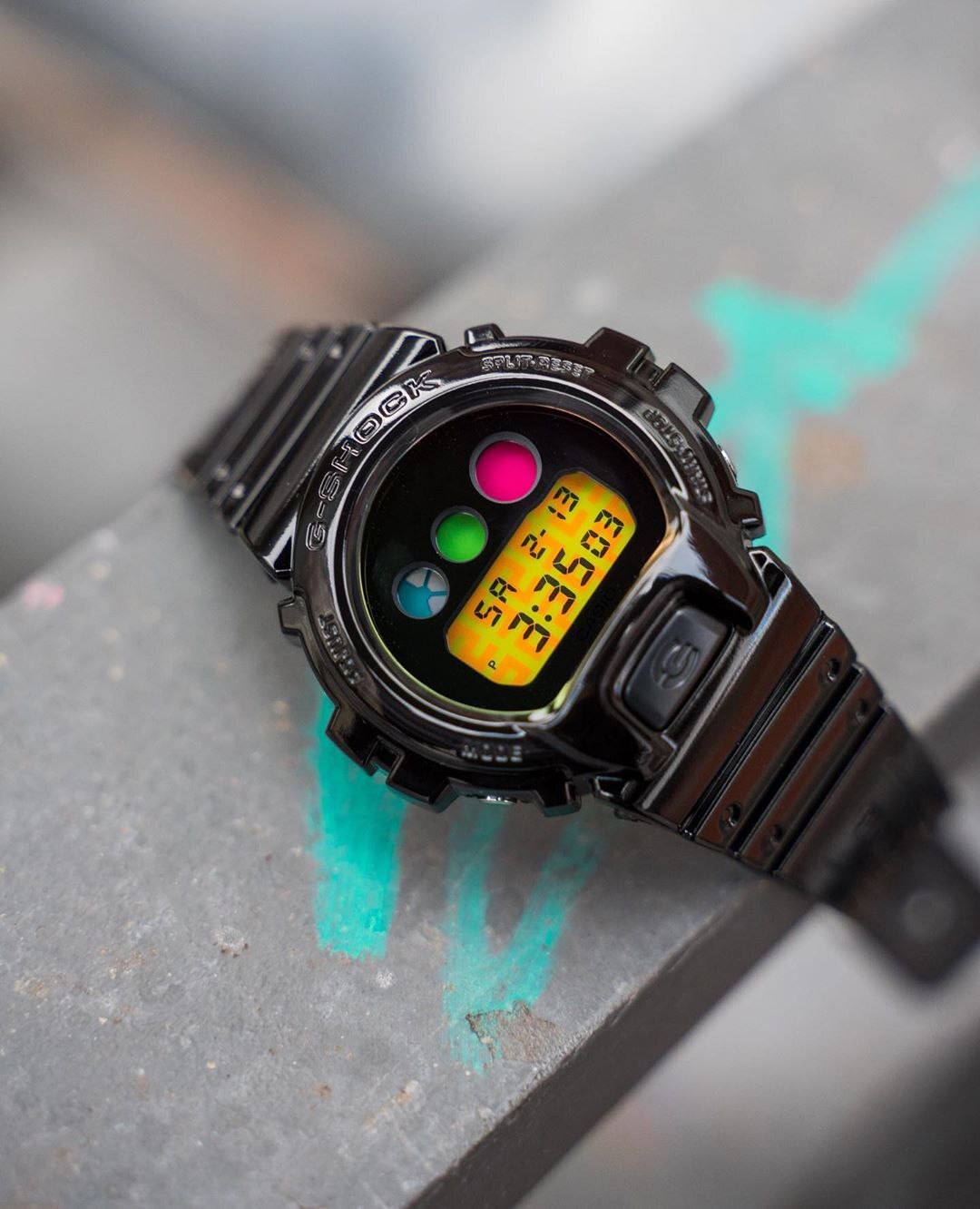 Casio DW-6900SP-1E Casio DW-6900SP-1E