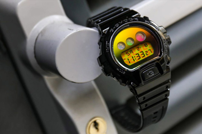 Casio DW-6900SP-1E Casio DW-6900SP-1E