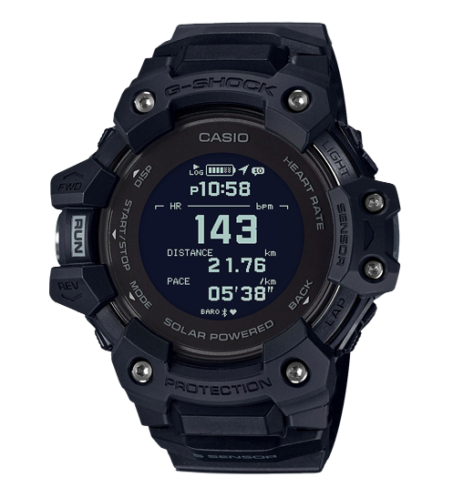 Casio GBD-H1000-1E Casio GBD-H1000-1E