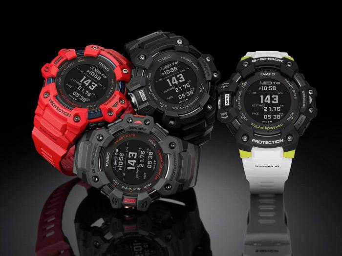 Casio GBD-H1000-4E Casio GBD-H1000-4E