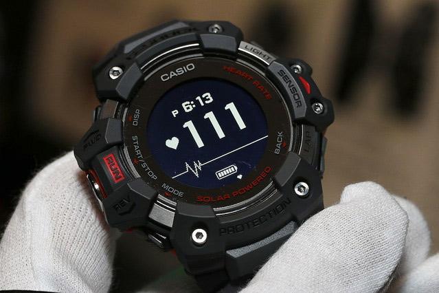 Casio GBD-H1000-8E Casio GBD-H1000-8E