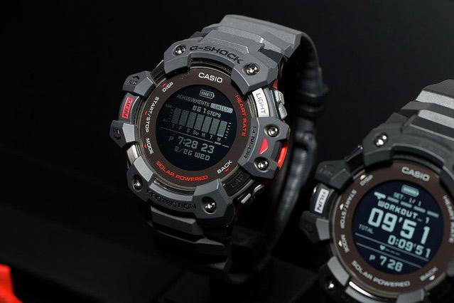 Casio GBD-H1000-8E Casio GBD-H1000-8E
