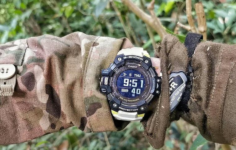 Casio GBD-H1000-1A7 Casio GBD-H1000-1A7