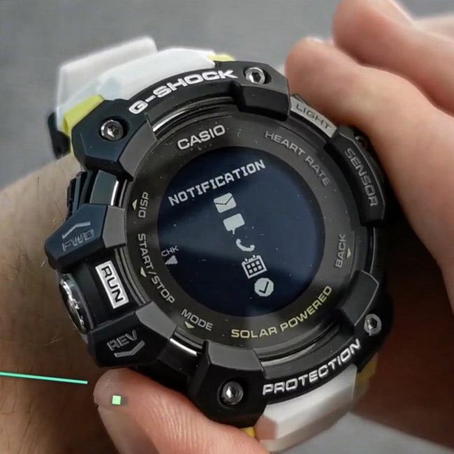 Casio GBD-H1000-1A7 Casio GBD-H1000-1A7