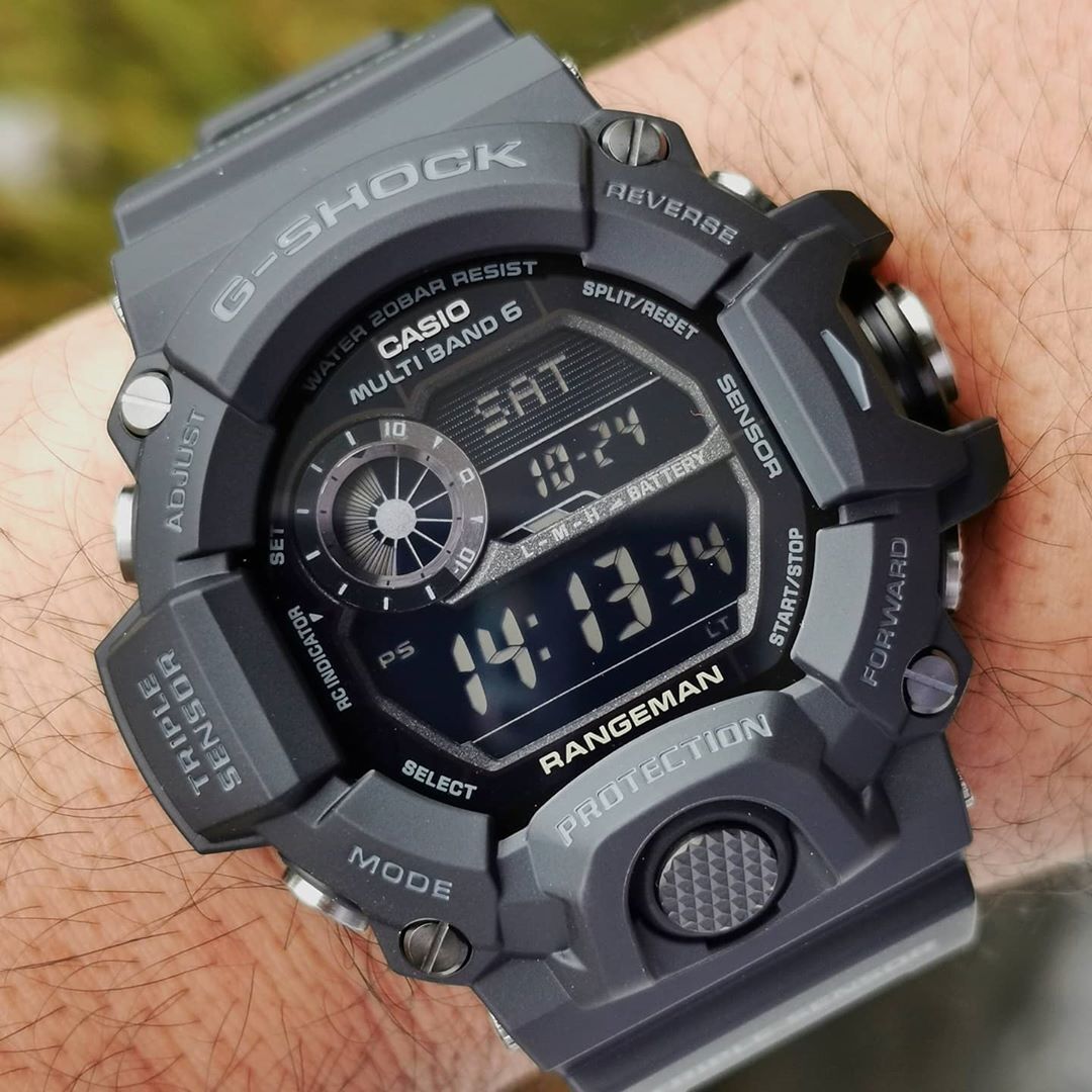 Casio GW-9400-1B Casio GW-9400-1B