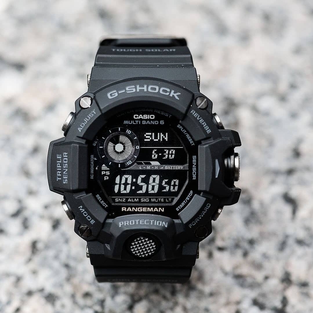 Casio GW-9400-1B Casio GW-9400-1B