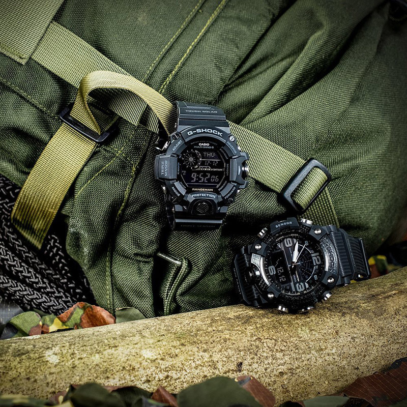 Casio GW-9400-1B Casio GW-9400-1B