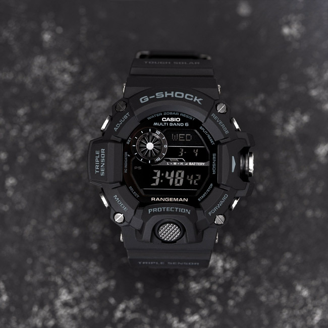 Casio GW-9400-1B Casio GW-9400-1B